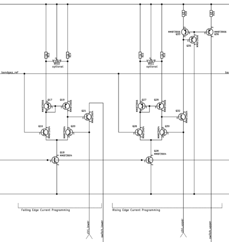 FGC-200 Transconductance Amplifiers