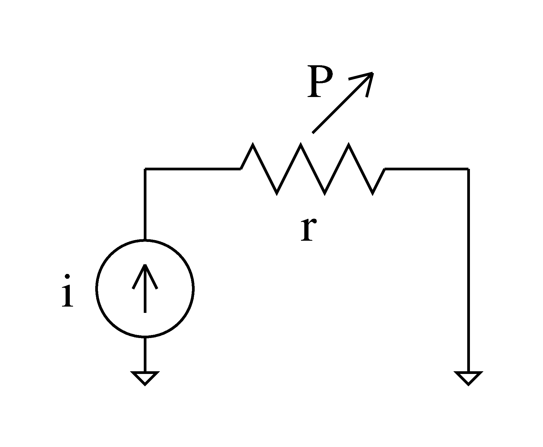 Electrical model